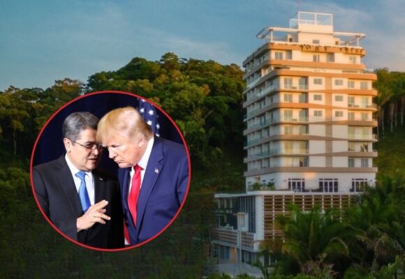 MAGNATES INFLUYENTES EN TRUMP Y SOCIOS DE «ZEDE PRÓSPERA» DETRÁS DE INDULTO A JOH Y ELECCIONES HONDURAS