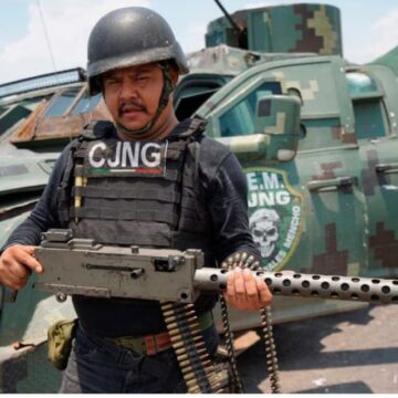 EEUU ACUSA AGENTE DEA DE “LAVAR” MILLONES Y COMPRAR DRONES PARA CARTEL JALISCO