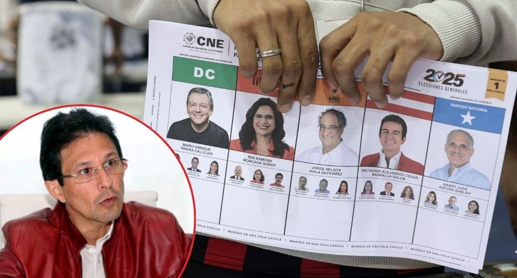 «MENSAJE DE ‘MEL’ ES COHERENTE, HONDURAS VA CAMINO A UN FRAUDE 2017- 2.0»: DIRIGENTE LIBERAL «MENSAJE DE ‘MEL’ ES COHERENTE, HONDURAS VA CAMINO A UN FRAUDE 2017- 2.0»: DIRIGENTE LIBERAL