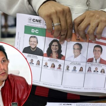 «MENSAJE DE ‘MEL’ ES COHERENTE, HONDURAS VA CAMINO A UN FRAUDE 2017- 2.0»: DIRIGENTE LIBERAL