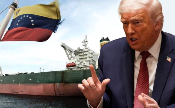«NOS VAMOS A QUEDAR CON EL PETRÓLEO»: TRUMP EN “MODO ROBO” CON PETROLERO INCAUTADO EN COSTAS DE VENEZUELA «NOS VAMOS A QUEDAR CON EL PETRÓLEO»: TRUMP EN “MODO ROBO” CON PETROLERO INCAUTADO EN COSTAS DE VENEZUELA