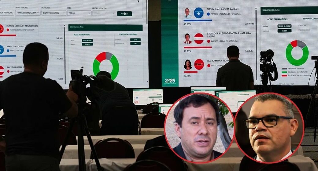 HONDURAS DEBE DEJAR DE PAGAR MILLONES A EMPRESAS ELECTORALES “DUDOSAS”: EXPERTOS HONDURAS DEBE DEJAR DE PAGAR MILLONES A EMPRESAS ELECTORALES “DUDOSAS”: EXPERTOS