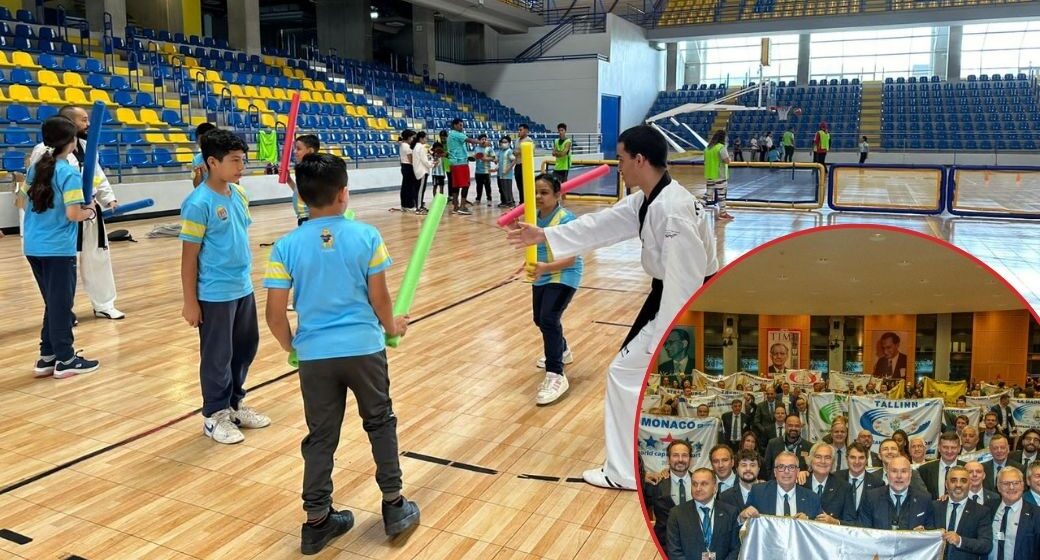 «ACES», RED MUNDIAL QUE IMPULSA A LAS CIUDADES A TRAVÉS DEL DEPORTE