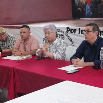 OBREROS DE HONDURAS: “DECLARATORIA DEL CNE ES ILEGAL Y CONTRA SOBERANÍA”