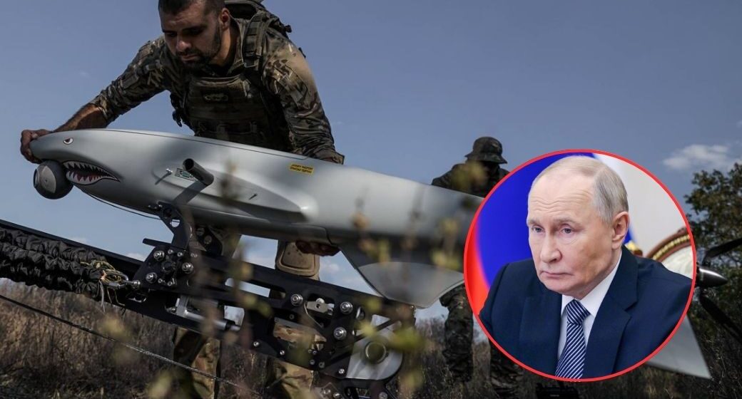 CON MÁS DE 90 DRONES UCRANIA INTENTÓ ATACAR CASA DE PUTIN; HABRÁ RESPUESTA