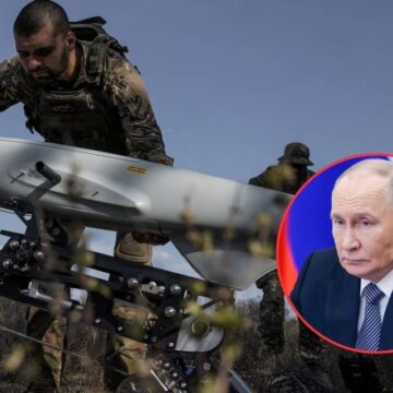 CON MÁS DE 90 DRONES UCRANIA INTENTÓ ATACAR CASA DE PUTIN; HABRÁ RESPUESTA