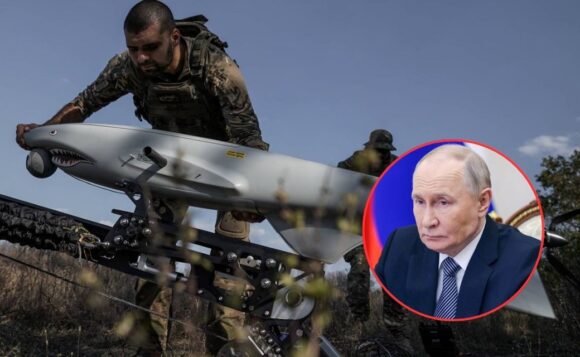 CON MÁS DE 90 DRONES UCRANIA INTENTÓ ATACAR CASA DE PUTIN; HABRÁ RESPUESTA