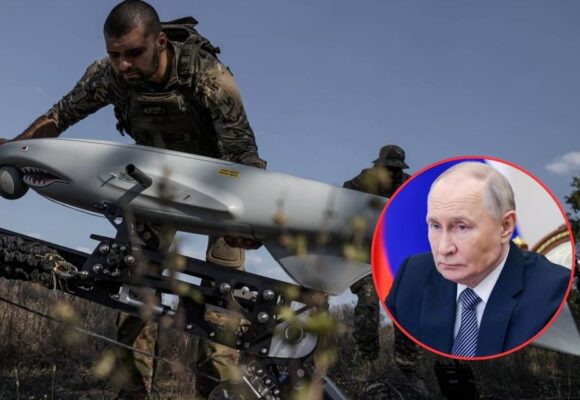 CON MÁS DE 90 DRONES UCRANIA INTENTÓ ATACAR CASA DE PUTIN; HABRÁ RESPUESTA