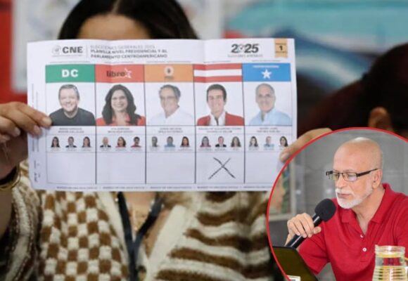 CNE NUNCA ASUMIÓ GESTIÓN TÉCNICA PARA VALIDAR “RESULTADOS”, INFORME CESPAD