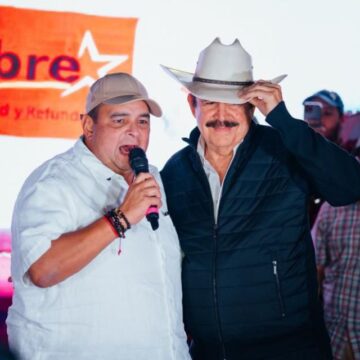 ALDANA NO RECONOCE “VICTORIA” DE JUAN DIEGO Y EXIGE CONTAR 435 ACTAS QUE FALTAN