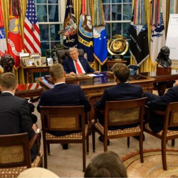 «DESAPARICIÓN DE SU CIVILIZACIÓN»: EL CRUDO DIAGNÓSTICO DE EE.UU. PARA EUROPA