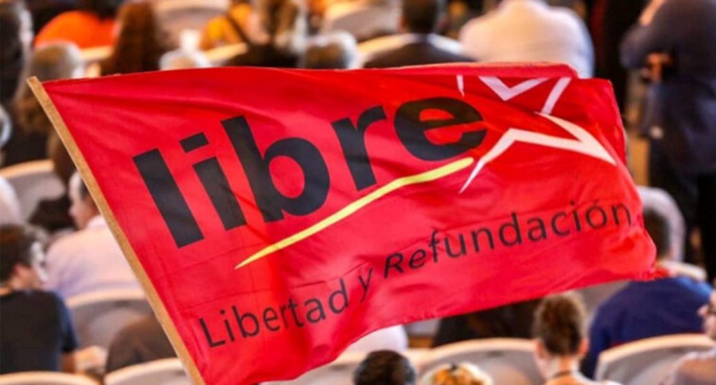 MÁS DE 3.6 MILLONES DE MENSAJES AMENAZANTES MARCARON CAMPAÑA CONTRA LIBRE