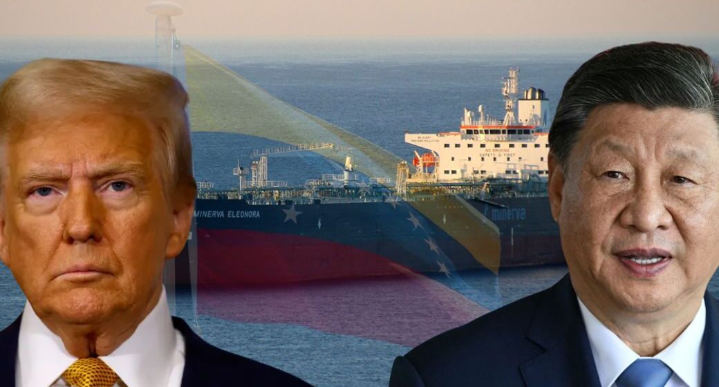 CHINA CONDENA “PIRATERÍA” DE EE.UU. EN COSTAS DE VENEZUELA