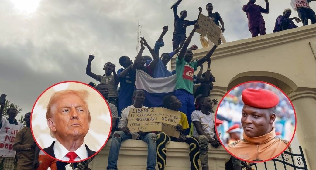 EL “INVIERNO NEGRO” SACUDE ÁFRICA: EE. UU. EJECUTA ATAQUES EN NIGERIA