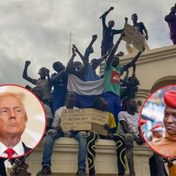 EL “INVIERNO NEGRO” SACUDE ÁFRICA: EE. UU. EJECUTA ATAQUES EN NIGERIA