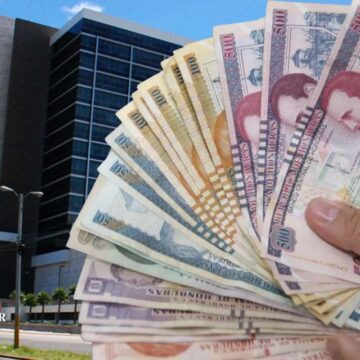 ECONOMÍA HONDUREÑA CRECIÓ EN 2025 IMPULSADA POR MÁS DE 300 MIL MILLONES EN REMESAS