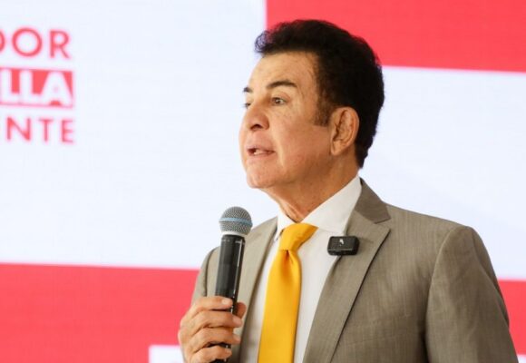 NASRALLA DESCONOCE A NASRY EN PRESIDENCIA Y ALERTA RETORNO DE NARCODICTADURA