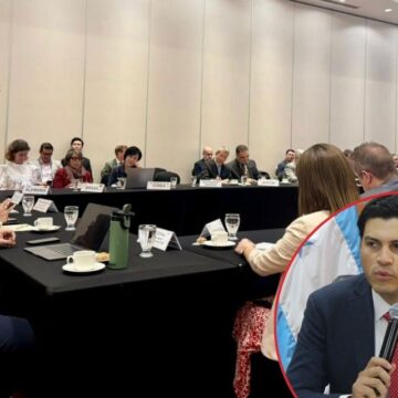 CONSEJERO OCHOA EXPONE ANTE «G16» CÓMO SE EJECUTO FRAUDE ELECTORAL CONSEJERO OCHOA EXPONE ANTE «G16» CÓMO SE EJECUTO FRAUDE ELECTORAL