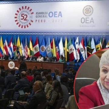 ¡NO INJERENCIAS! MÉXICO PIDE ANTE OEA RESPETO A SOBERANÍA HONDUREÑA ¡NO INJERENCIAS! MÉXICO PIDE ANTE OEA RESPETO A SOBERANÍA HONDUREÑA