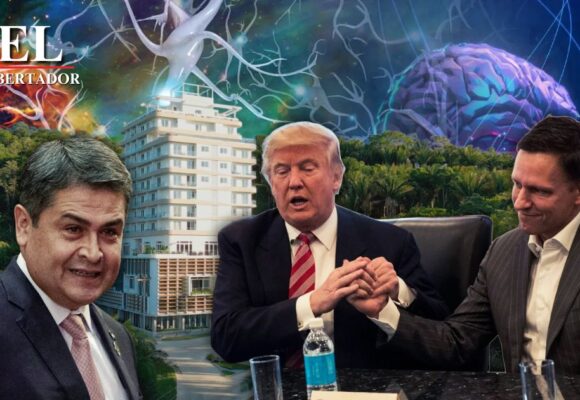 EL PIRATA DE SILICON VALLEY, PETER THIEL, MEZCLA DE INDULTO EXTRAÑO Y ZEDE QUE RETA A DIOS