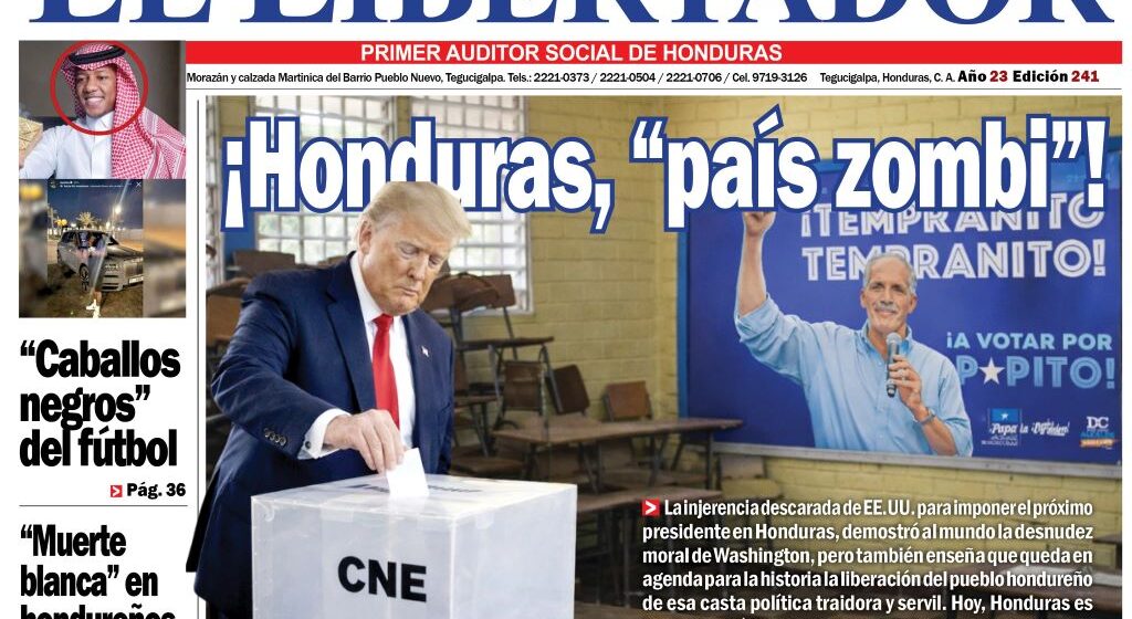 ¡YA EN LÍNEA! DUODÉCIMA EDICIÓN MENSUAL EL LIBERTADOR 2025