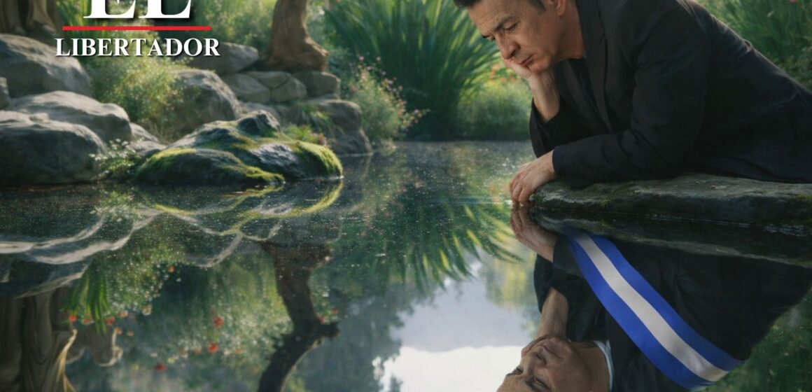 EL ESCUDO DE CRISTAL Y EL PORQUÉ SALVADOR NO SERÁ PRESIDENTE