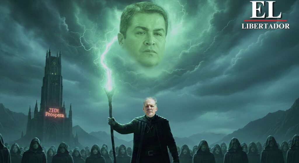 EL REGRESO DEL “SEÑOR OBSCURO”, VIENEN TIEMPOS TENEBROSOS Y PUEBLO SENCILLO QUE OLVIDÓ EL REGRESO DEL “SEÑOR OBSCURO”, VIENEN TIEMPOS TENEBROSOS Y PUEBLO SENCILLO QUE OLVIDÓ