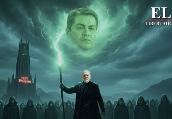 EL REGRESO DEL “SEÑOR OBSCURO”, VIENEN TIEMPOS TENEBROSOS Y PUEBLO SENCILLO QUE OLVIDÓ