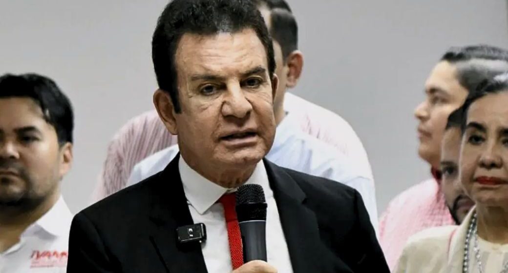 ¡SOLEDAD! DIRIGENCIA LIBERAL ABANDONÓ RECLAMO DE NASRALLA ANTE FRAUDE ELECTORAL