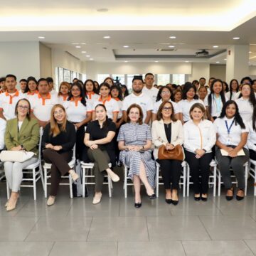 ¡CON ÉXITO! FUNDACIÓN TERRA CLAUSURA PROGRAMA DE FOMENTO AL EMPLEO JUVENIL