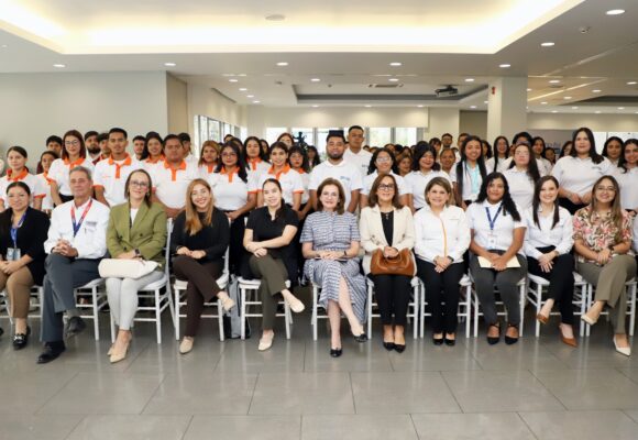 ¡CON ÉXITO! FUNDACIÓN TERRA CLAUSURA PROGRAMA DE FOMENTO AL EMPLEO JUVENIL