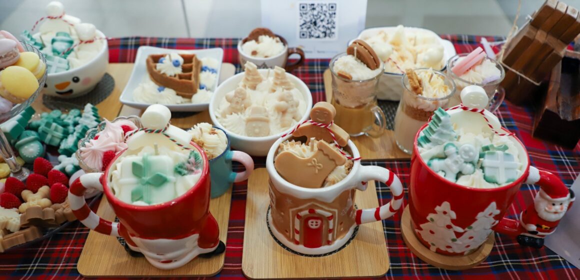 FUNDACIÓN TERRA ABRE “CHRISTMAS MARKET” JUNTO A EMPRENDEDORES HONDUREÑOS FUNDACIÓN TERRA ABRE “CHRISTMAS MARKET” JUNTO A EMPRENDEDORES HONDUREÑOS