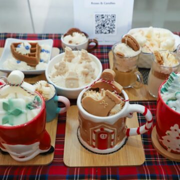 FUNDACIÓN TERRA ABRE “CHRISTMAS MARKET” JUNTO A EMPRENDEDORES HONDUREÑOS