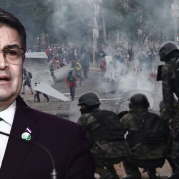 DENUNCIA DE GOLPE EVIDENCIA “INFLUENCIA OSCURA” DE JUAN HERNÁNDEZ