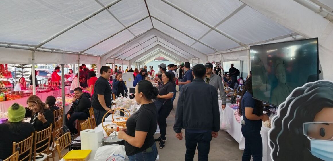 GRUPO FLORES FORTALECE A PEQUEÑOS EMPRENDEDORES CON NUEVA EDICIÓN DEL BAZAR RUTA 360