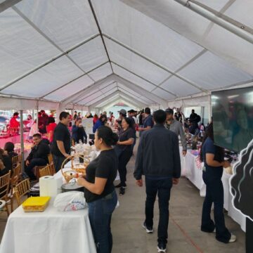 GRUPO FLORES FORTALECE A PEQUEÑOS EMPRENDEDORES CON NUEVA EDICIÓN DEL BAZAR RUTA 360