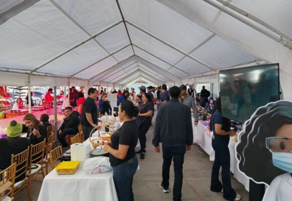 GRUPO FLORES FORTALECE A PEQUEÑOS EMPRENDEDORES CON NUEVA EDICIÓN DEL BAZAR RUTA 360