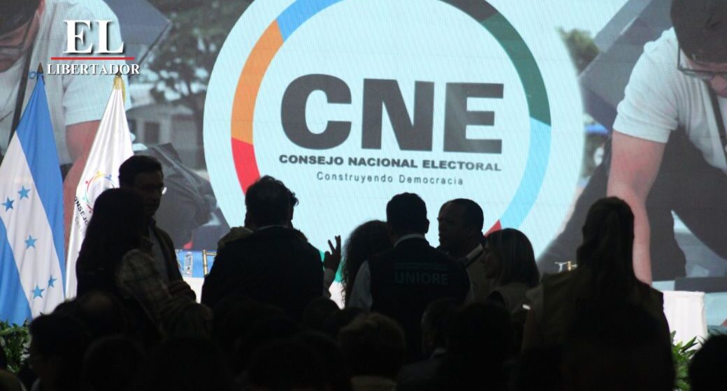 FONAC DENUNCIA IRREGULARIDADES EN ELECCIONES GENERALES