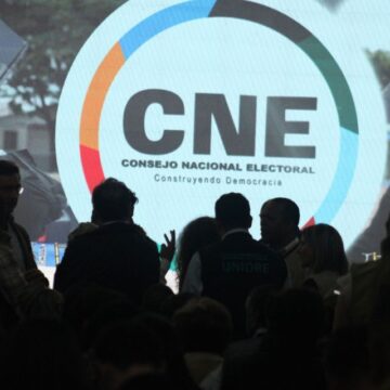 FONAC DENUNCIA IRREGULARIDADES EN ELECCIONES GENERALES