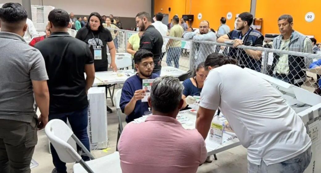 EXCLUSIVA | EL LIBERTADOR DESDE CONTEO ESPECIAL: AMENAZAS Y ANOMALÍAS ENCAMINAN FRAUDE NACIONALISTA