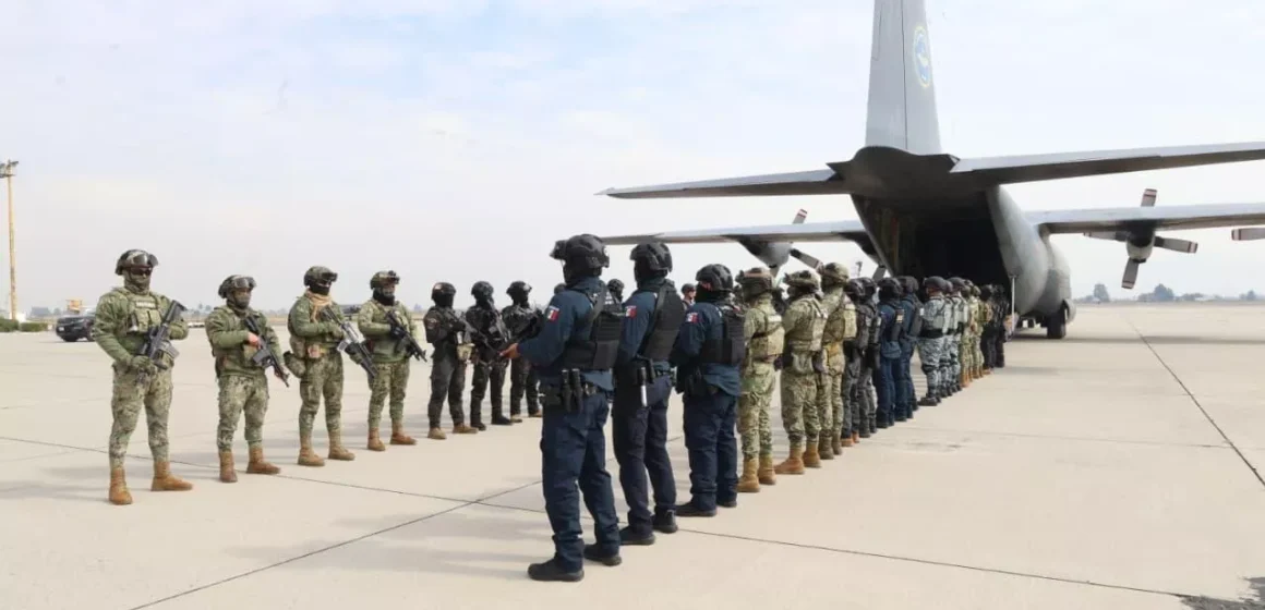 MÉXICO ENTREGA DECENAS DE NARCOS A EEUU «PARA CALMAR LA TORMENTA QUE PUEDE VENIR», OPINAN EXPERTOS MÉXICO ENTREGA DECENAS DE NARCOS A EEUU «PARA CALMAR LA TORMENTA QUE PUEDE VENIR», OPINAN EXPERTOS