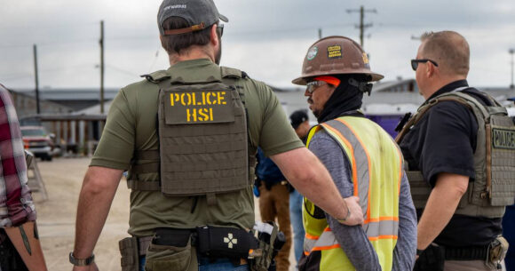 MÉXICO Y HONDURAS LIDERAN COMO VICTIMAS DE LA REPRESIÓN DEL ICE EN EE.UU.