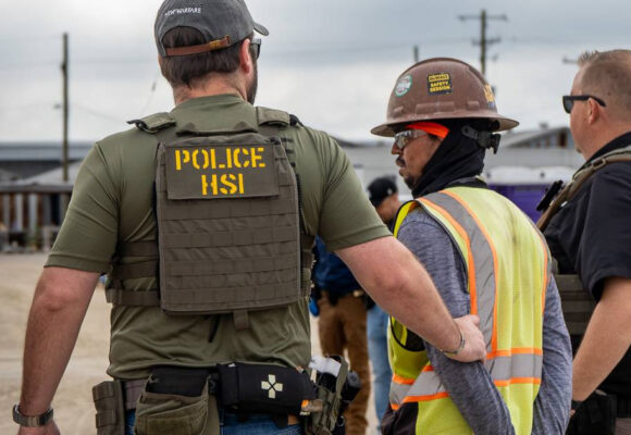 MÉXICO Y HONDURAS LIDERAN COMO VICTIMAS DE LA REPRESIÓN DEL ICE EN EE.UU.