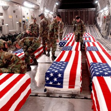 «ESPERO QUE SE HAYAN DESPEDIDO DE SUS FAMILIAS»: EL MENSAJE DE IRÁN A MILITARES DE EE.UU.