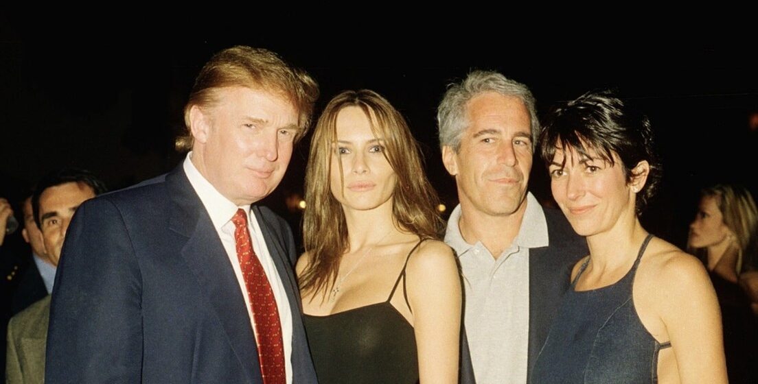 JUSTICIA DE EE.UU. ADMITE QUE HAY MATERIAL RESERVADO DE ABUSOS SEXUALES A MENORES DEL CASO TRUMP-EPSTEIN JUSTICIA DE EE.UU. ADMITE QUE HAY MATERIAL RESERVADO DE ABUSOS SEXUALES A MENORES DEL CASO TRUMP-EPSTEIN