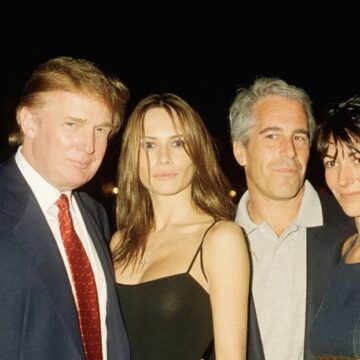 JUSTICIA DE EE.UU. ADMITE QUE HAY MATERIAL RESERVADO DE ABUSOS SEXUALES A MENORES DEL CASO TRUMP-EPSTEIN JUSTICIA DE EE.UU. ADMITE QUE HAY MATERIAL RESERVADO DE ABUSOS SEXUALES A MENORES DEL CASO TRUMP-EPSTEIN