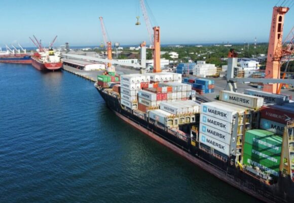 ¡CALIDAD! PORTUARIA HONDUREÑA PRESENTA MEJORAS ESTRATÉGICAS EN PUERTO CORTÉS