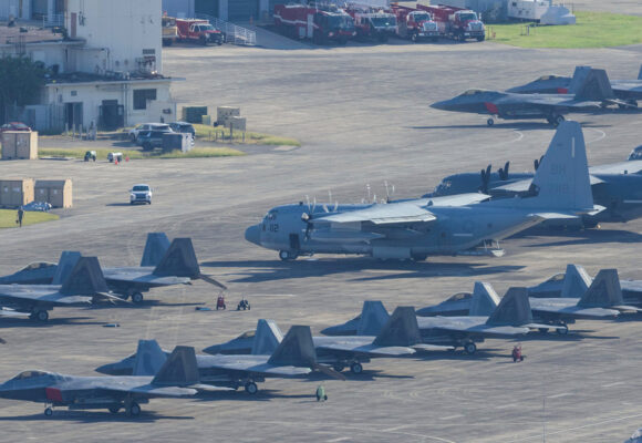EE.UU. USÓ MÁS DE 150 AVIONES DE GUERRA EN ATAQUE A VENEZUELA