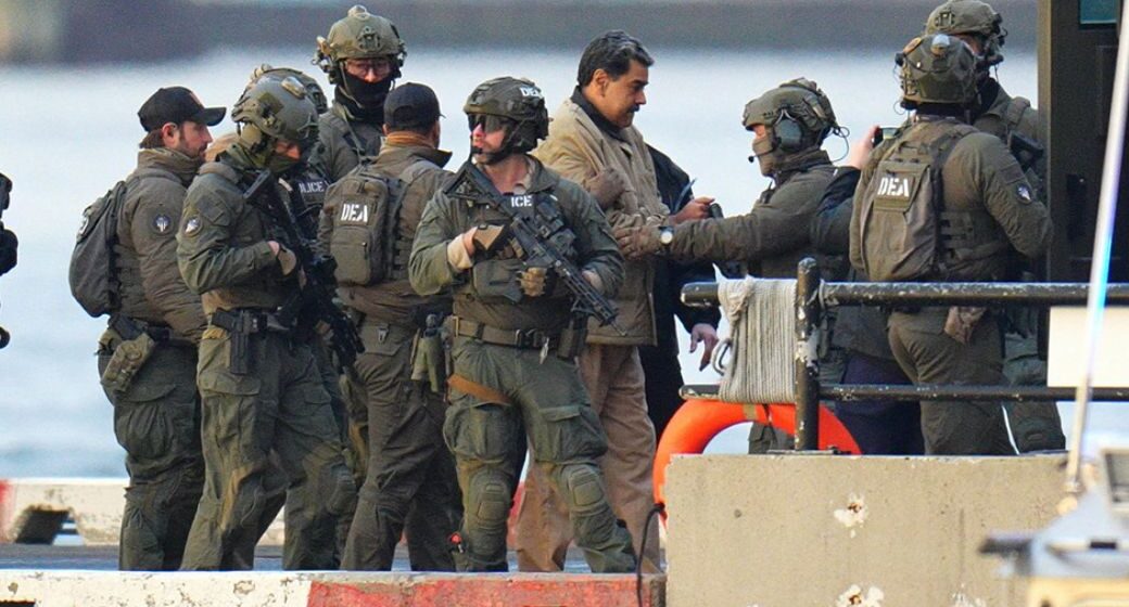 ¡URGENTE! CHINA Y RUSIA DEMANDAN A EE.UU. LIBERACIÓN INMEDIATA DE MADURO Y SU ESPOSA, TRAS AUDIENCIA