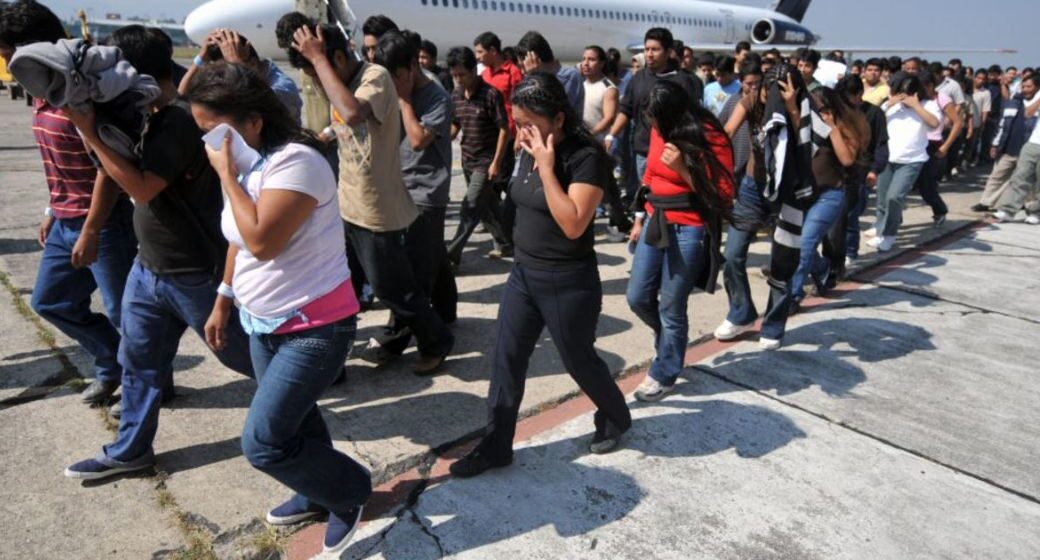 ¿ADIÓS AL “SUEÑO AMERICANO”? EE.UU. REGISTRA LA MAYOR SALIDA DE MIGRANTES EN 50 AÑOS